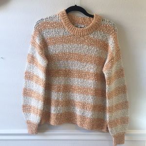 Madewell Striped Sweater